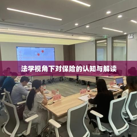 法学视角下的保险认知与解读-图1