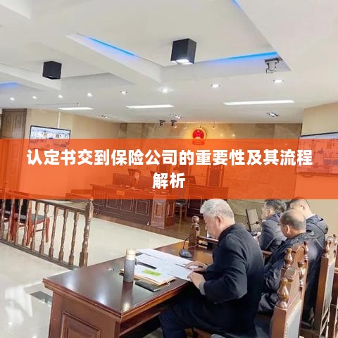 认定书交到保险公司的流程解析与重要性探讨-图1 认定书交到保险公司的流程解析与重要性探讨-图1