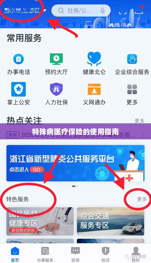 特殊病医疗保险使用指南详解-图1 特殊病医疗保险使用指南详解-图1