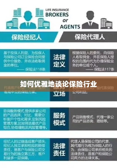 如何优雅地探讨保险行业之道-图1 如何优雅地探讨保险行业之道-图1