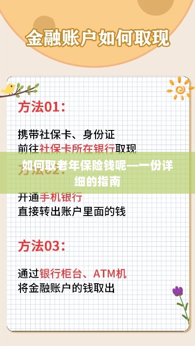 老年保险金的领取指南,步骤与注意事项详解-图1 老年保险金的领取指南,步骤与注意事项详解-图1