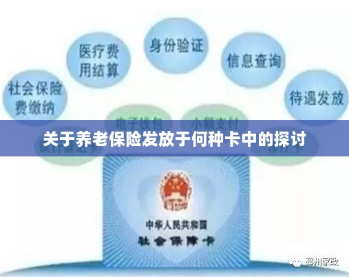 养老保险发放卡种探讨,如何选择最合适的养老金领取方式?-图1 养老保险发放卡种探讨,如何选择最合适的养老金领取方式?-图1