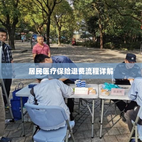 居民医疗保险退费流程全面解析-图1