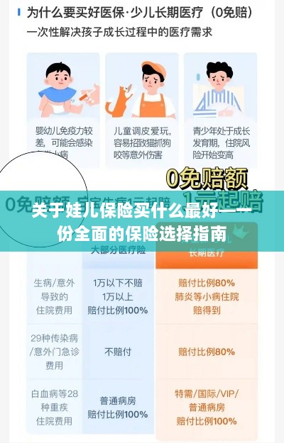 关于儿童保险的选择指南，如何为娃娃选购最佳保险？-图1