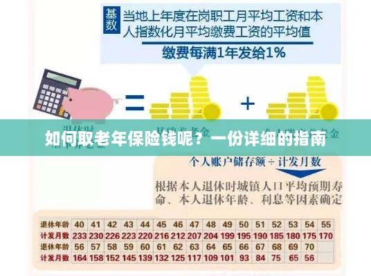 老年保险金额领取指南,步骤与注意事项详解-图1 老年保险金额领取指南,步骤与注意事项详解-图1