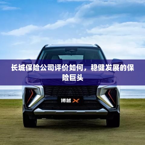 长城保险公司评价及稳健发展的保险巨头概况-图1 长城保险公司评价及稳健发展的保险巨头概况-图1