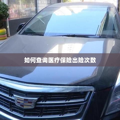 医疗保险出险次数查询攻略-图1