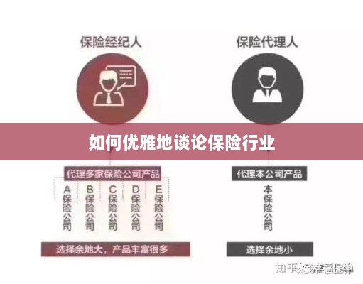 如何优雅地探讨保险行业之道-图1 如何优雅地探讨保险行业之道-图1