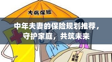 中年夫妻保险规划指南,守护家庭,共筑美好未来保障之路-图1 中年夫妻保险规划指南,守护家庭,共筑美好未来保障之路-图1