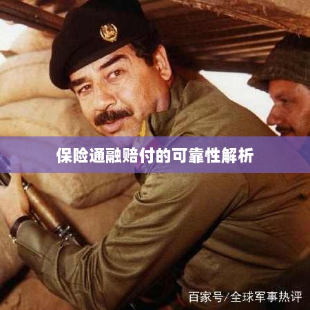 保险通融赔付的可靠性深度剖析-图1