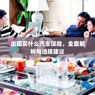 全面解析与选择建议,出国应购买哪些汽车保险?-图1 全面解析与选择建议,出国应购买哪些汽车保险?-图1