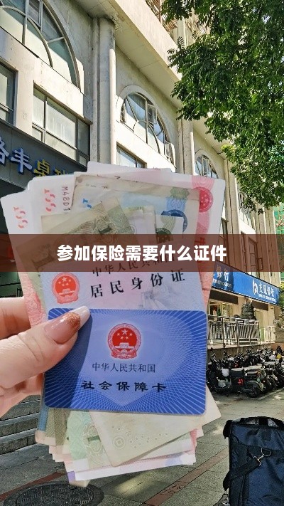 参加保险所需证件概览-图1 参加保险所需证件概览-图1