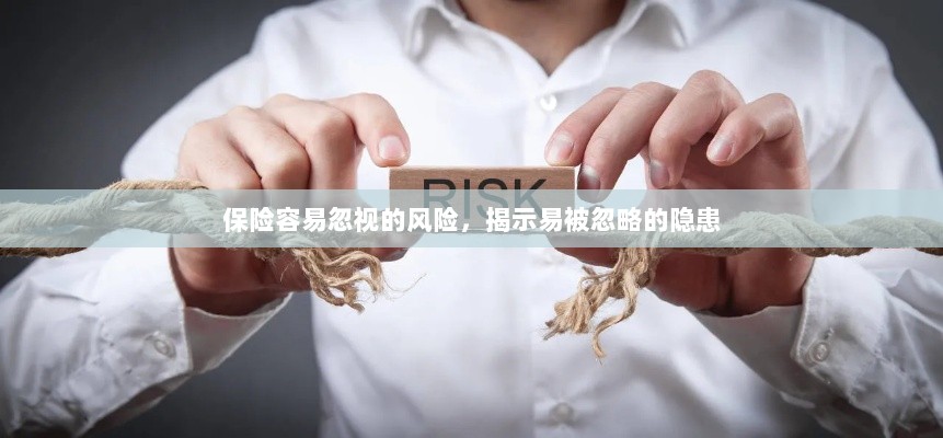 易被忽视的风险隐患揭秘,保险领域隐藏的潜在风险-图1 易被忽视的风险隐患揭秘,保险领域隐藏的潜在风险-图1