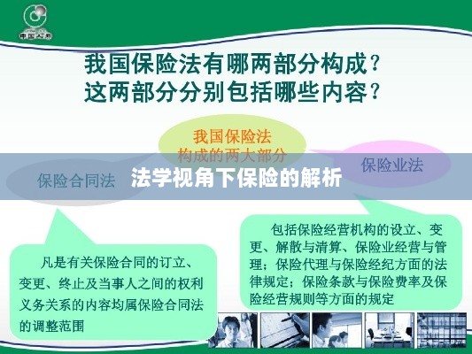 法学视角下的保险深度解析-图1 法学视角下的保险深度解析-图1