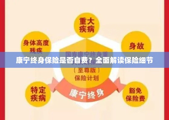 康宁终身保险是否自费？细节全面解读揭秘！-图1