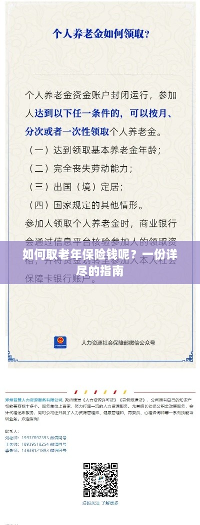 老年保险金的领取指南,步骤与要点详解-图1 老年保险金的领取指南,步骤与要点详解-图1
