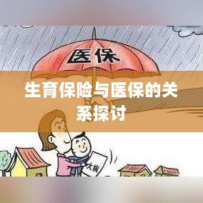 生育保险与医保关系深度探讨,融合与协同发展的视角-图1 生育保险与医保关系深度探讨,融合与协同发展的视角-图1