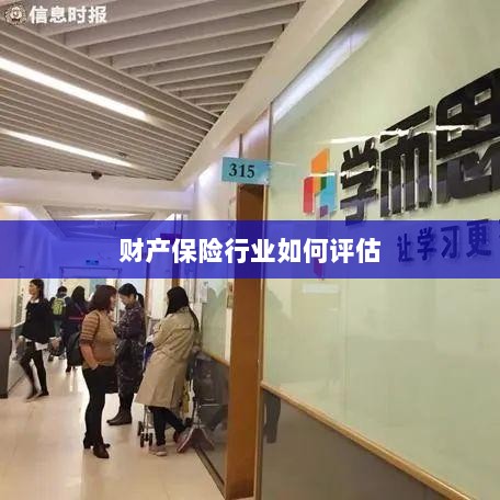 财产保险行业评估方法与策略解析-图1 财产保险行业评估方法与策略解析-图1