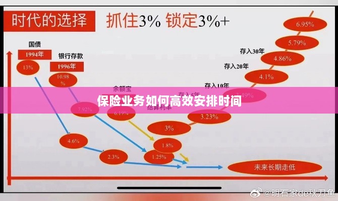 保险业务高效时间管理策略指南-图1