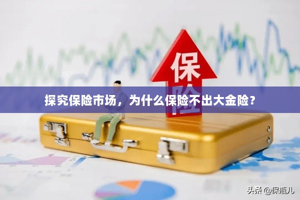 探究保险市场,为何缺乏大额保险金险种?-图1 探究保险市场,为何缺乏大额保险金险种?-图1