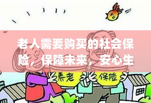 老人社会保险，保障未来，安心生活-图1