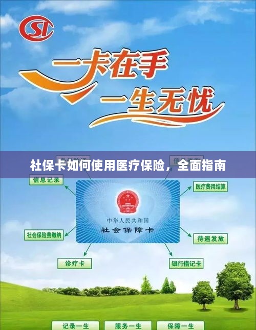 社保卡医疗保险使用指南,全面解析使用流程-图1 社保卡医疗保险使用指南,全面解析使用流程-图1