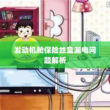 发动机舱保险丝盒漏电问题深度解析-图1 发动机舱保险丝盒漏电问题深度解析-图1