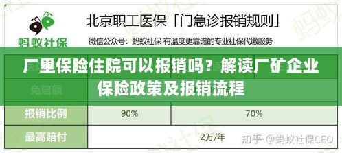 解读厂矿企业保险政策,住院费用能否报销及报销流程详解-图1 解读厂矿企业保险政策,住院费用能否报销及报销流程详解-图1