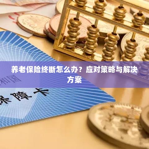 养老保险中断应对指南，解决方案与策略探讨-图1