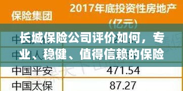 长城保险公司，专业、稳健、值得信赖的保险行业巨头评价-图1