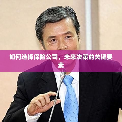 如何选择保险公司，把握未来决策的关键要素-图1