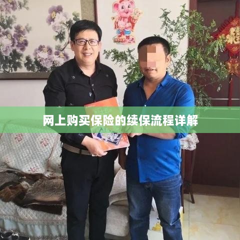 网上保险续保流程详解-图1 网上保险续保流程详解-图1
