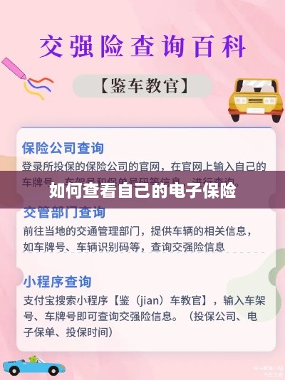 如何查看个人电子保险保单详情-图1