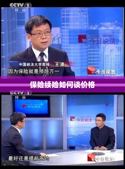 保险续险价格谈判攻略-图1 保险续险价格谈判攻略-图1