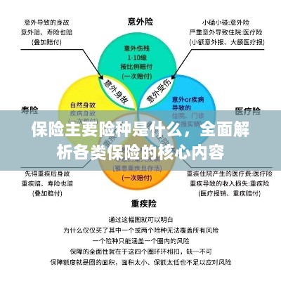 全面解析,保险主要险种及其核心内容-图1 全面解析,保险主要险种及其核心内容-图1