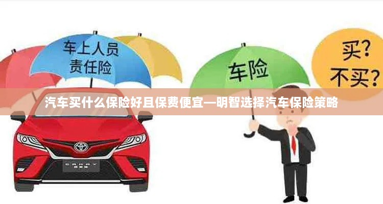 如何明智选择汽车保险策略,保障全面且保费实惠的保险推荐-图1 如何明智选择汽车保险策略,保障全面且保费实惠的保险推荐-图1