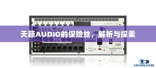 天籁AUDIO保险丝解析与探索-图1 天籁AUDIO保险丝解析与探索-图1